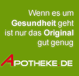Kundenbewertungen von Apotheke.de