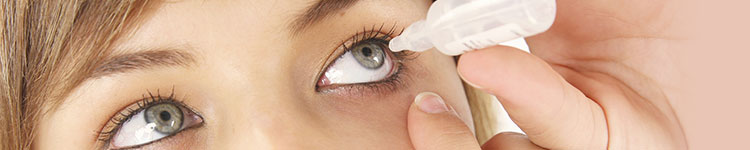Tabletten und Tropfen