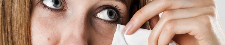 Allergisches Auge
