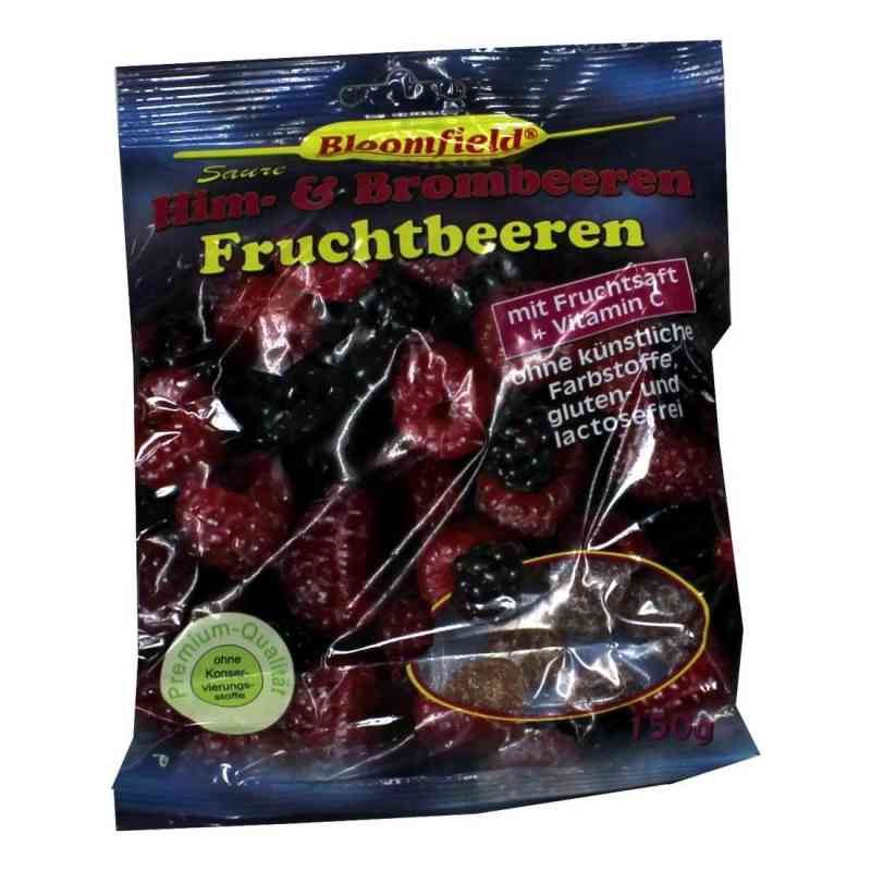 Saure Him- Und Brombeeren Fruchtgummi Bloomfield