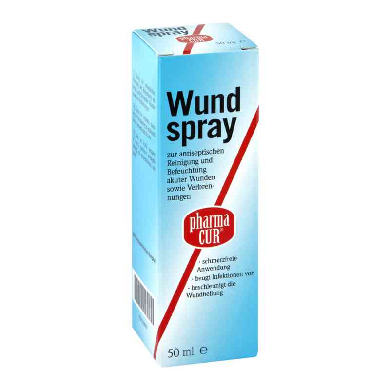 Pharmacur Wundspray