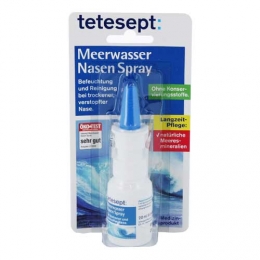 Tetesept Meerwasser Nasenspray
