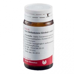 Apis Belladonna Globuli velati