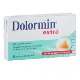 Dolormin extra Filmtabletten