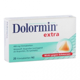 Dolormin extra Filmtabletten