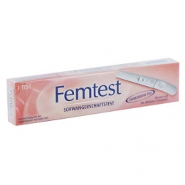 Femtest compact und einfach