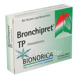 Bronchipret Tp Filmtabletten