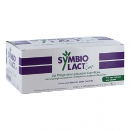 Symbiolact compositus  Beutel