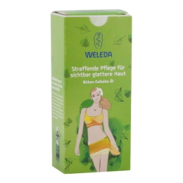 Weleda Birken Cellulite Oel