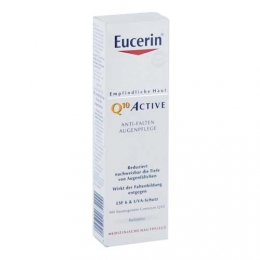Eucerin Egh Q10 Active Augencreme