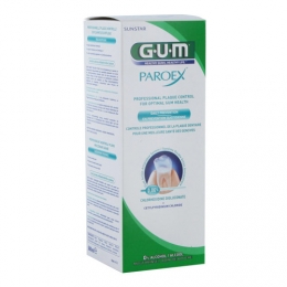 Gum Paroex Chlorhexidine Mundspuelung 0,06%