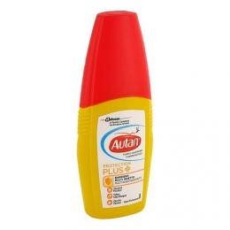 Autan Protection Plus Pumpspray