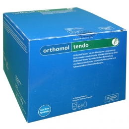 Orthomol Tendo Graulat/kapseln 30 Kombipackung