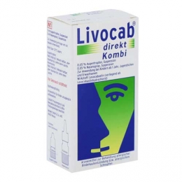 Livocab direkt Kombip.3ml At+5ml Nspray