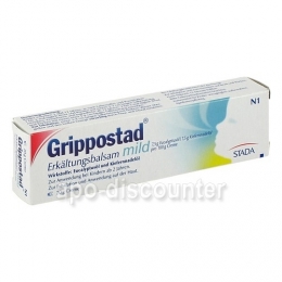 Grippostad Erkaeltungbalsam mild
