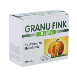 Granu Fink Blase Kapseln