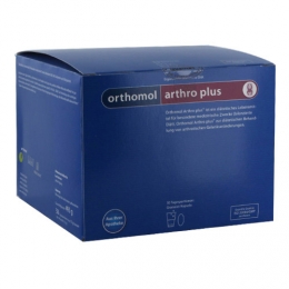 Orthomol Arthro Plus Granulat/kapseln
