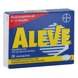 Aleve Filmtabletten