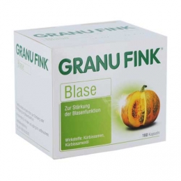 Granu Fink Blase Hartkapseln