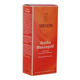 Weleda Arnika Massageoel