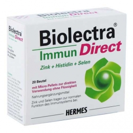 Biolectra Immun Direct Pellets