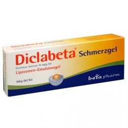Diclabeta Schmerzgel