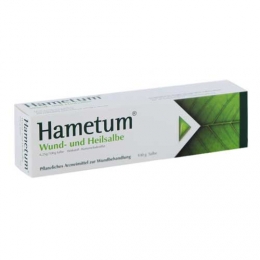 Hametum Wund- und Heilsalbe