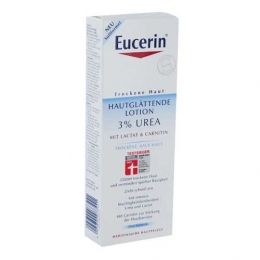 Eucerin Th 3% Urea Lotio O/w mit Carnitin