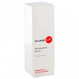 Sweat Off Anti Perspirant Deo-roller