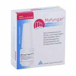 Myfungar Nagellack Loesung