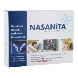 Nasanita Nasenschmetterling