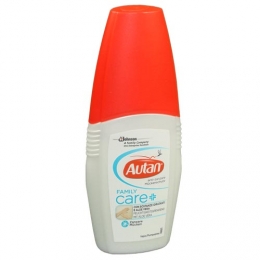 Autan Family Care Pumpspray