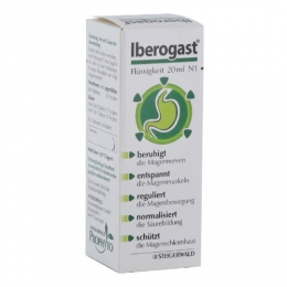 Iberogast fluessig