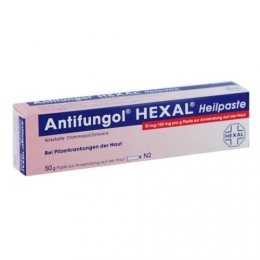 Antifungol Hexal Heilpaste