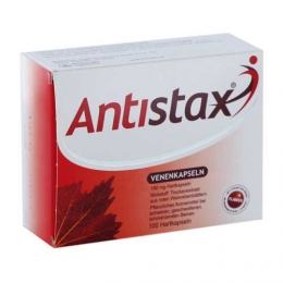 Antistax Venenkapseln