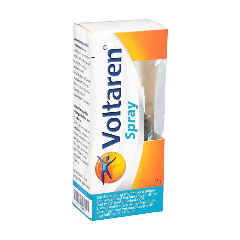 Voltaren Spray