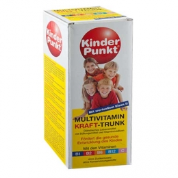 Kinderpunkt Multivitamin Getraenk