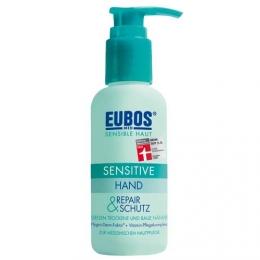 Eubos Sensitive Hand Repair+schutz Creme Spend.