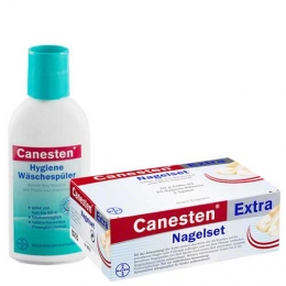 Canesten extra Nagelset Salbe