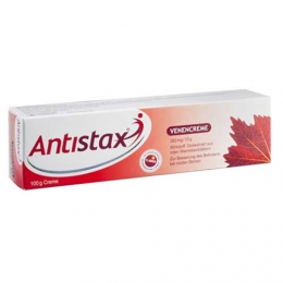 Antistax Venencreme