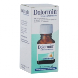 Dolormin Filmtabletten