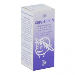 Zappelin N Globuli