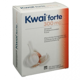 Kwai forte 300 mg Dragees