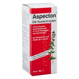 Aspecton Ds Hustentropfen