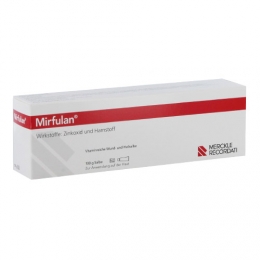 Mirfulan Wund- und Heilsalbe