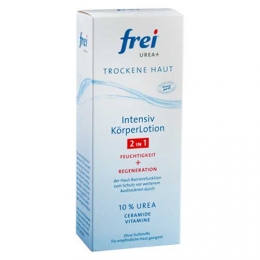 Frei Urea Plus Intensiv Koerperlotion 10%
