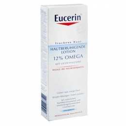 Eucerin Th Hautberuhigende Lotion 12% Omega