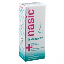 Nasic Nasenspray