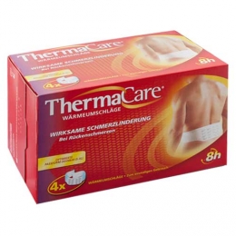 Thermacare Rueckenumschlaege S-xl zur, zum Schmerzlind.
