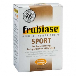 Frubiase Sport Brausetabletten
